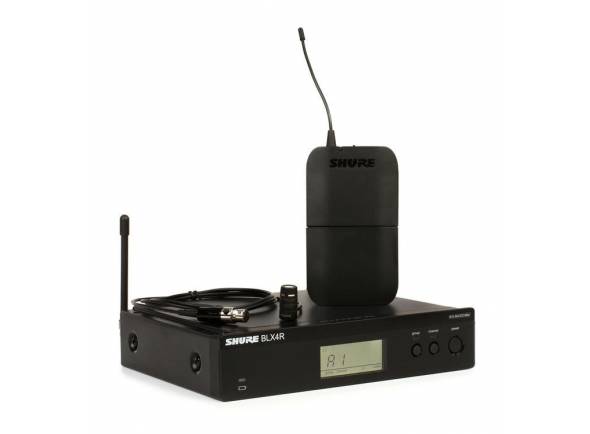 Shure BLX14R/W85 H8E Shure BLX14R/W85 H8E